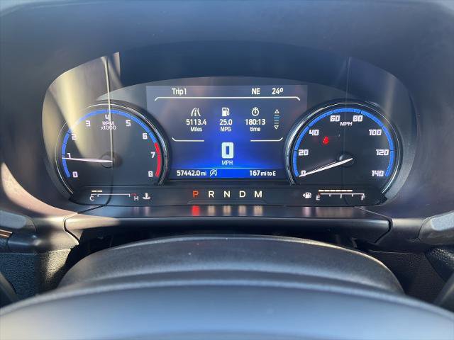 Certified 2021 Ford Bronco Sport Badlands image 25