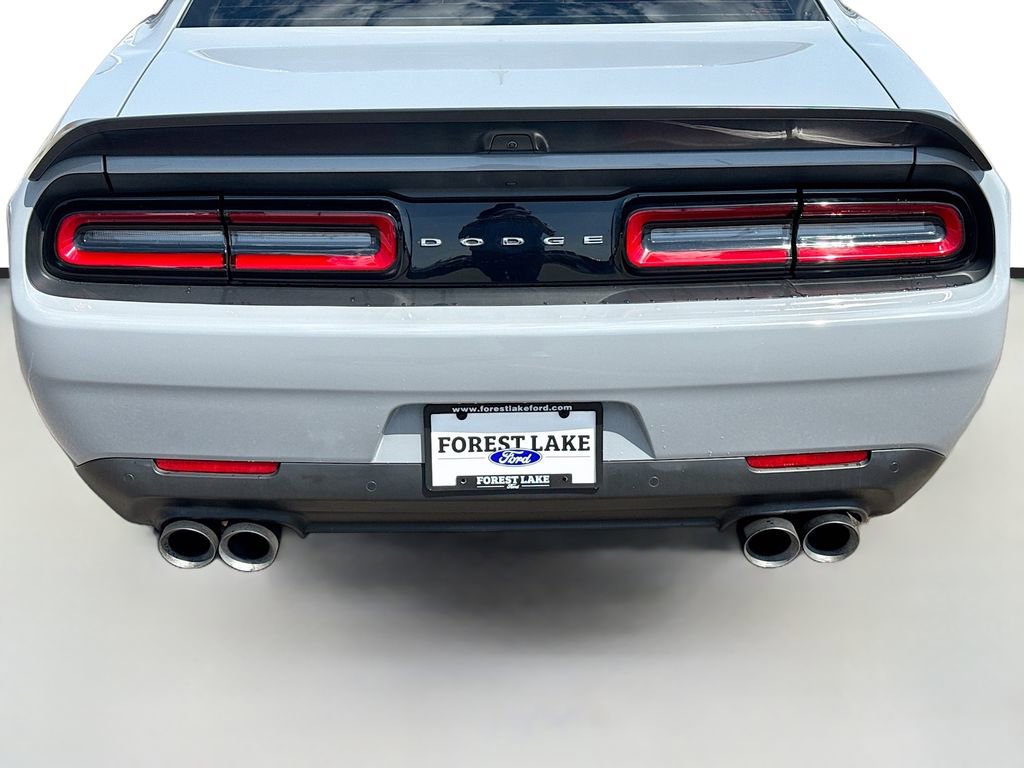 Used 2022 Dodge Challenger R/T Scat Pack RWD image 20
