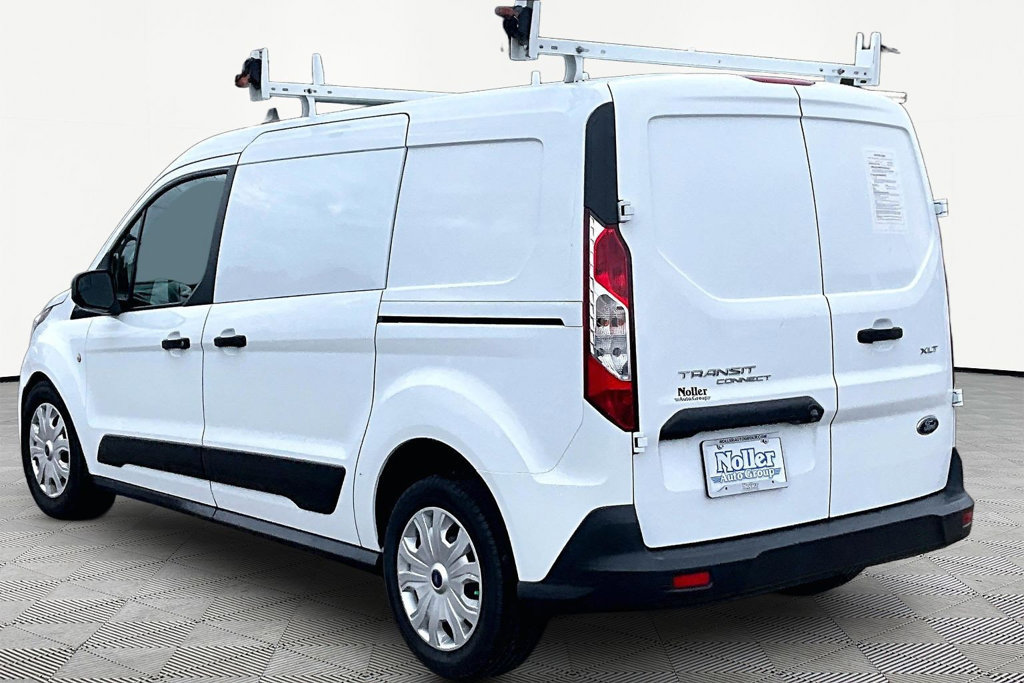 Certified 2019 Ford Transit Connect XLT FWD image 13