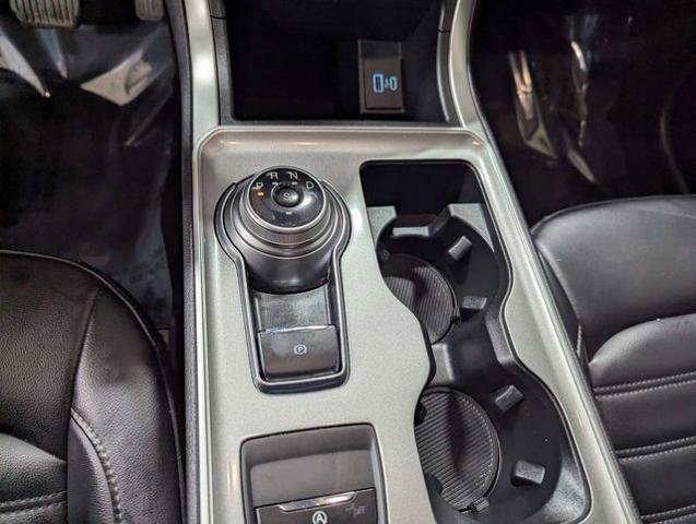 Certified 2024 Ford Edge SEL AWD/4WD image 18