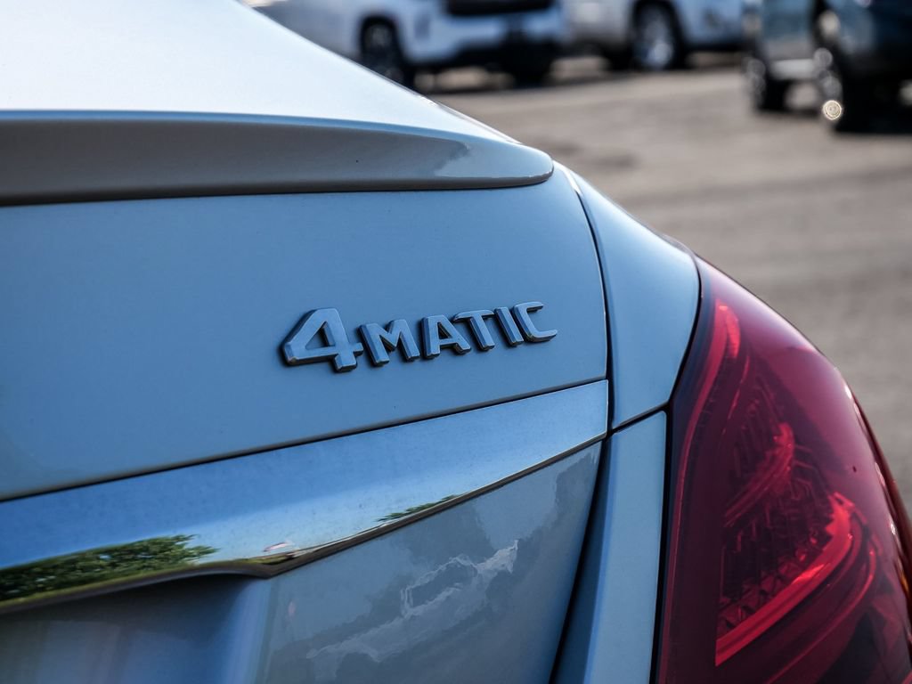 Used 2021 Mercedes-Benz C 300 4MATIC Sedan image 12