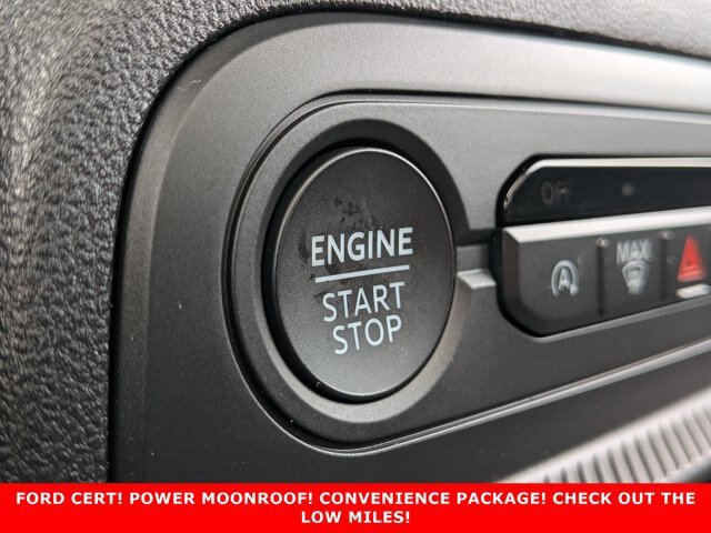 Certified 2025 Ford Bronco Sport Big Bend w/ Convenience Package AWD/4WD image 17