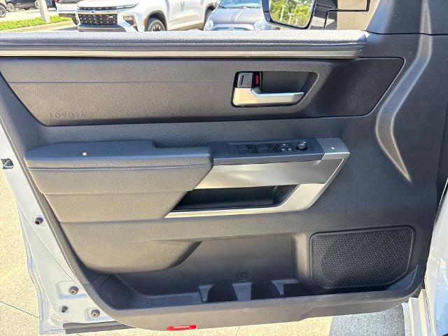 Used 2024 Toyota Tundra SR5 w/ SR5 Convenience Package AWD/4WD image 15