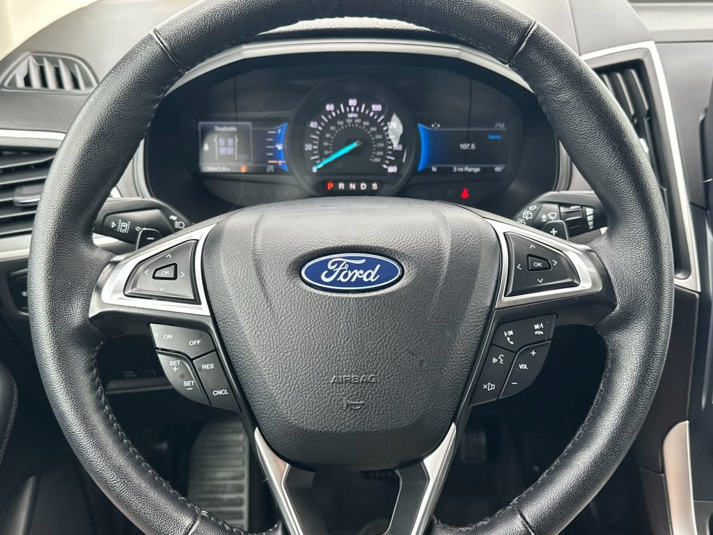 Certified 2024 Ford Edge SEL w/ Convenience Package AWD/4WD image 22