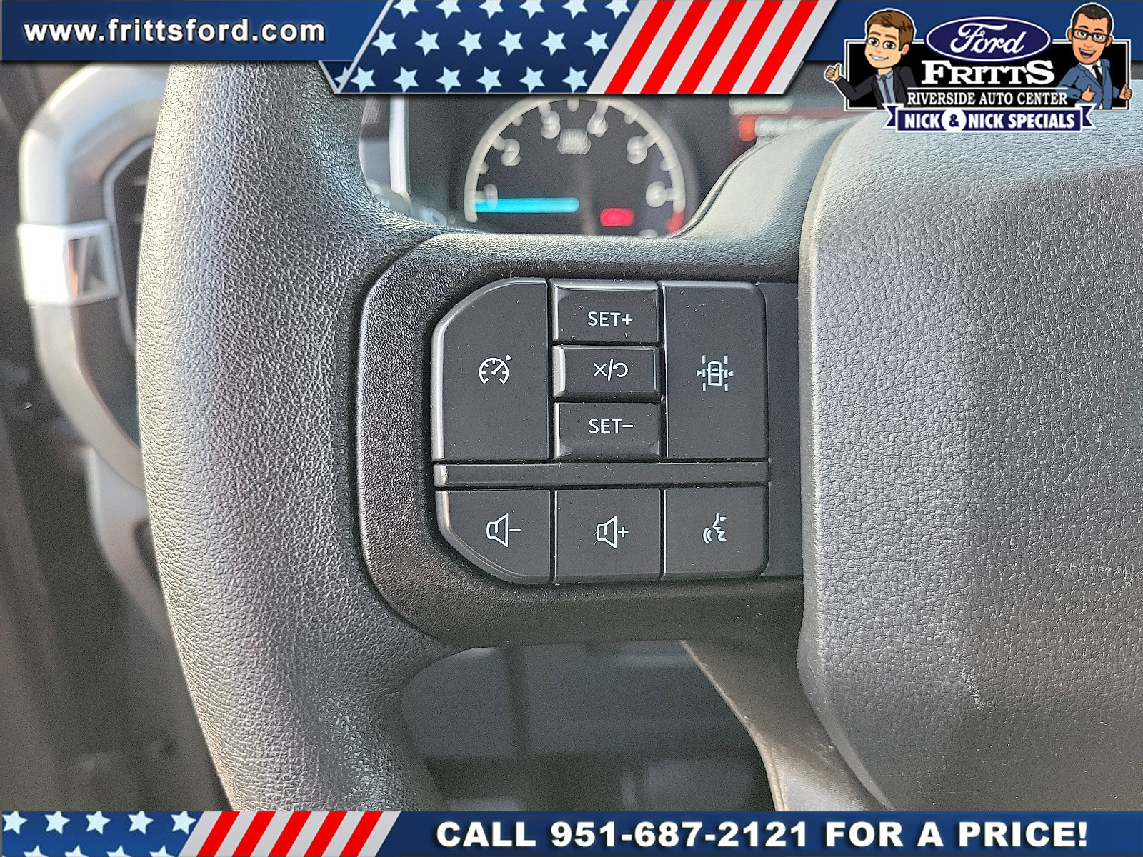 Certified 2023 Ford F150 XL w/ STX Appearance Package RWD image 7