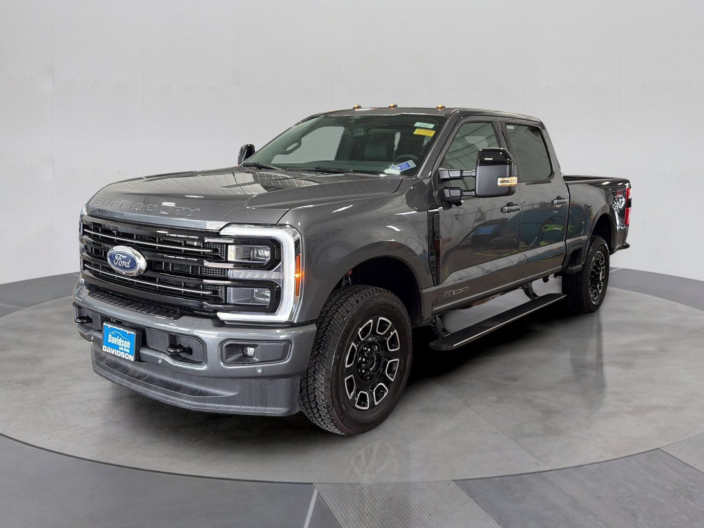 Certified 2026 Ford F250 Platinum w/ FX4 Off-Road Package AWD/4WD image 1