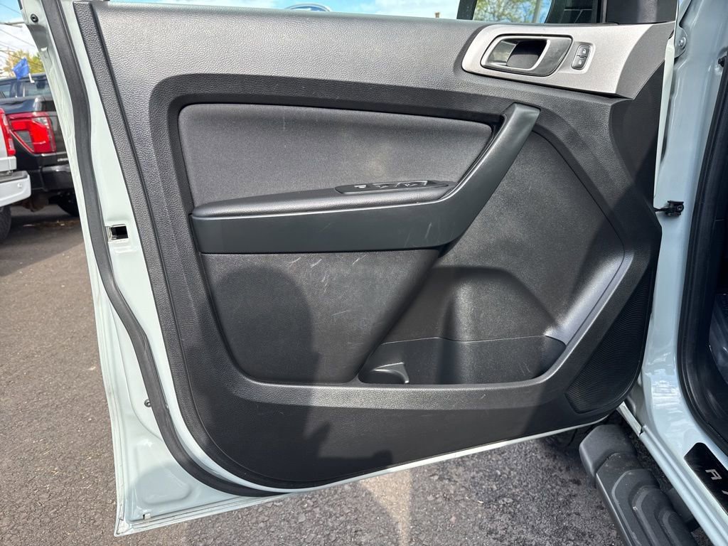 Certified 2022 Ford Ranger XLT w/ Equipment Group 301A Mid AWD/4WD image 16