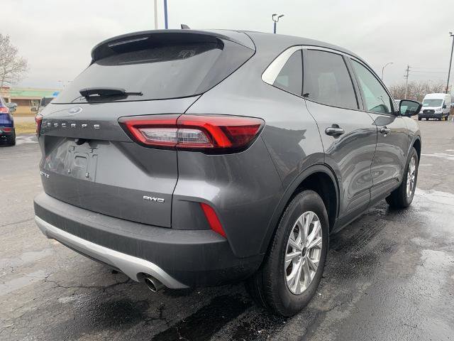 Certified 2023 Ford Escape Active AWD/4WD image 7