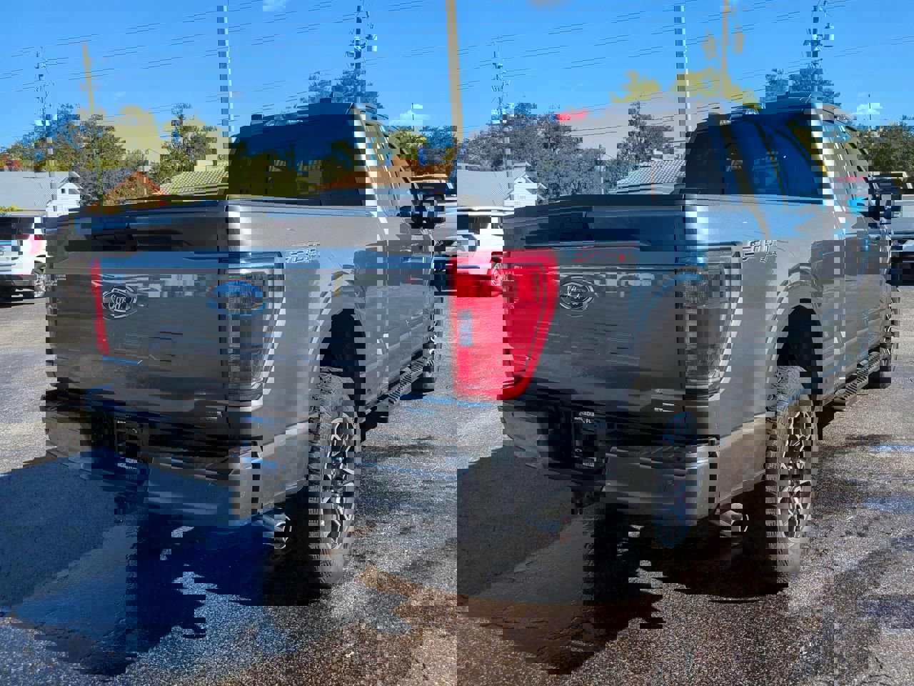 Certified 2023 Ford F150 XLT w/ Equipment Group 301A Mid image 5