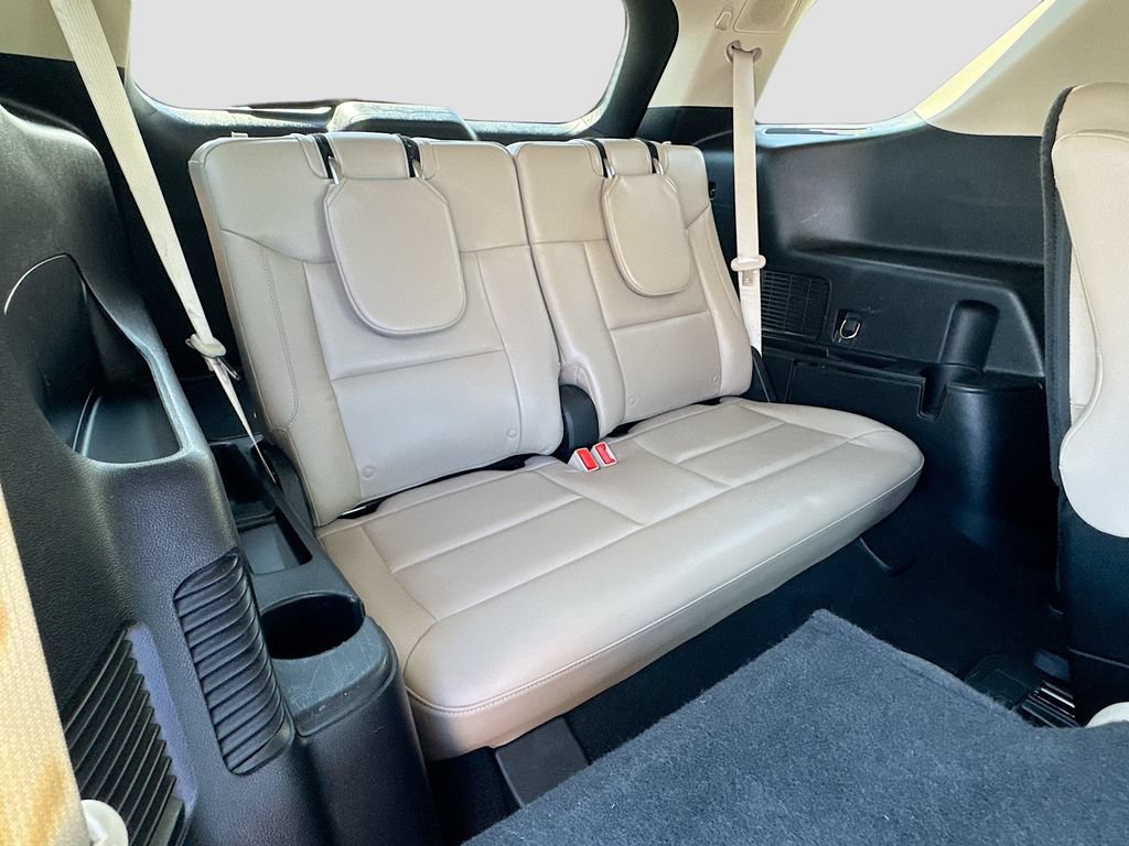 Certified 2020 Ford Explorer Limited RWD image 31