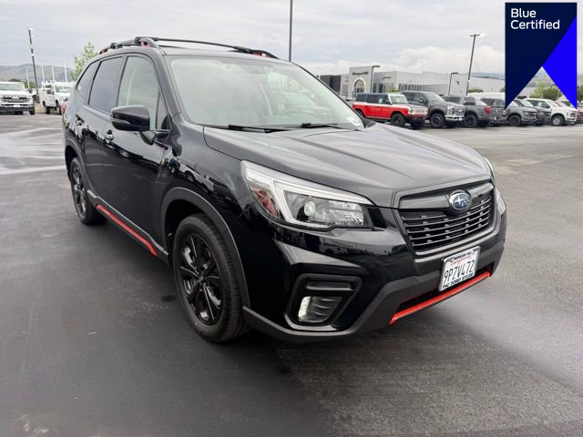 Used 2021 Subaru Forester Sport w/ Popular Package #2