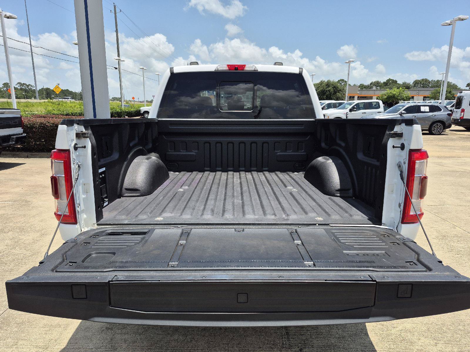 Certified 2021 Ford F150 King Ranch w/ Equipment Group 601A High AWD/4WD image 14