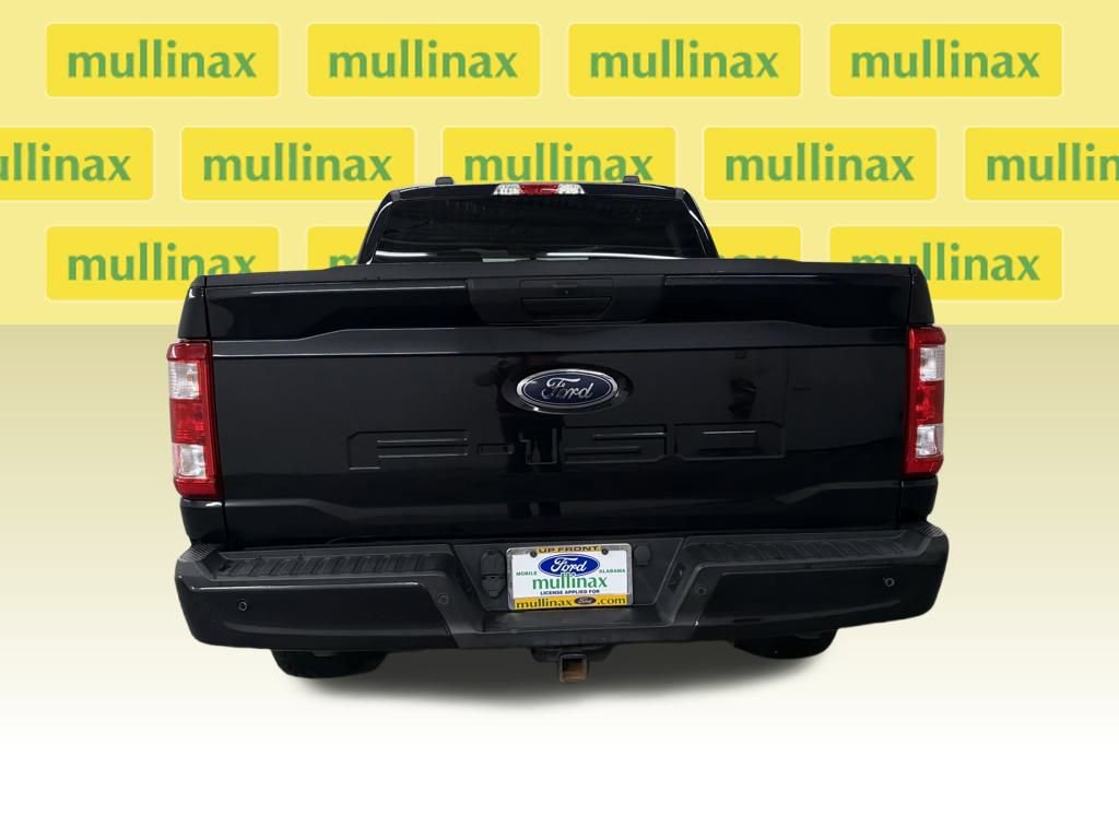 Certified 2021 Ford F150 XL w/ STX Appearance Package image 7