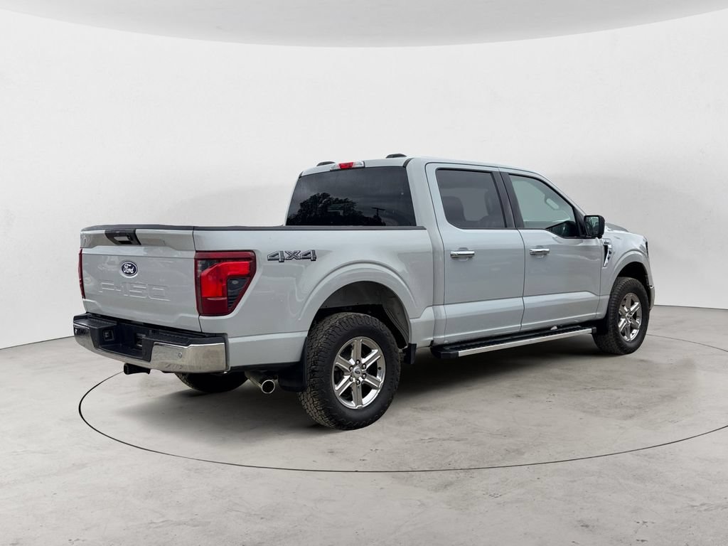 Certified 2024 Ford F150 XLT AWD/4WD image 5
