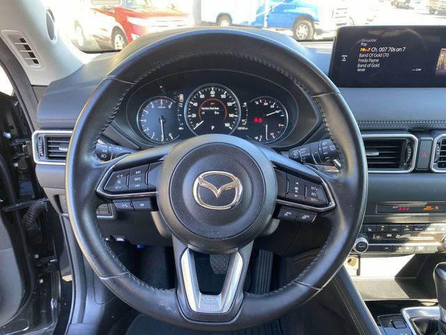 Used 2022 MAZDA CX-5 AWD 2.5 S w/ Premium Package image 24