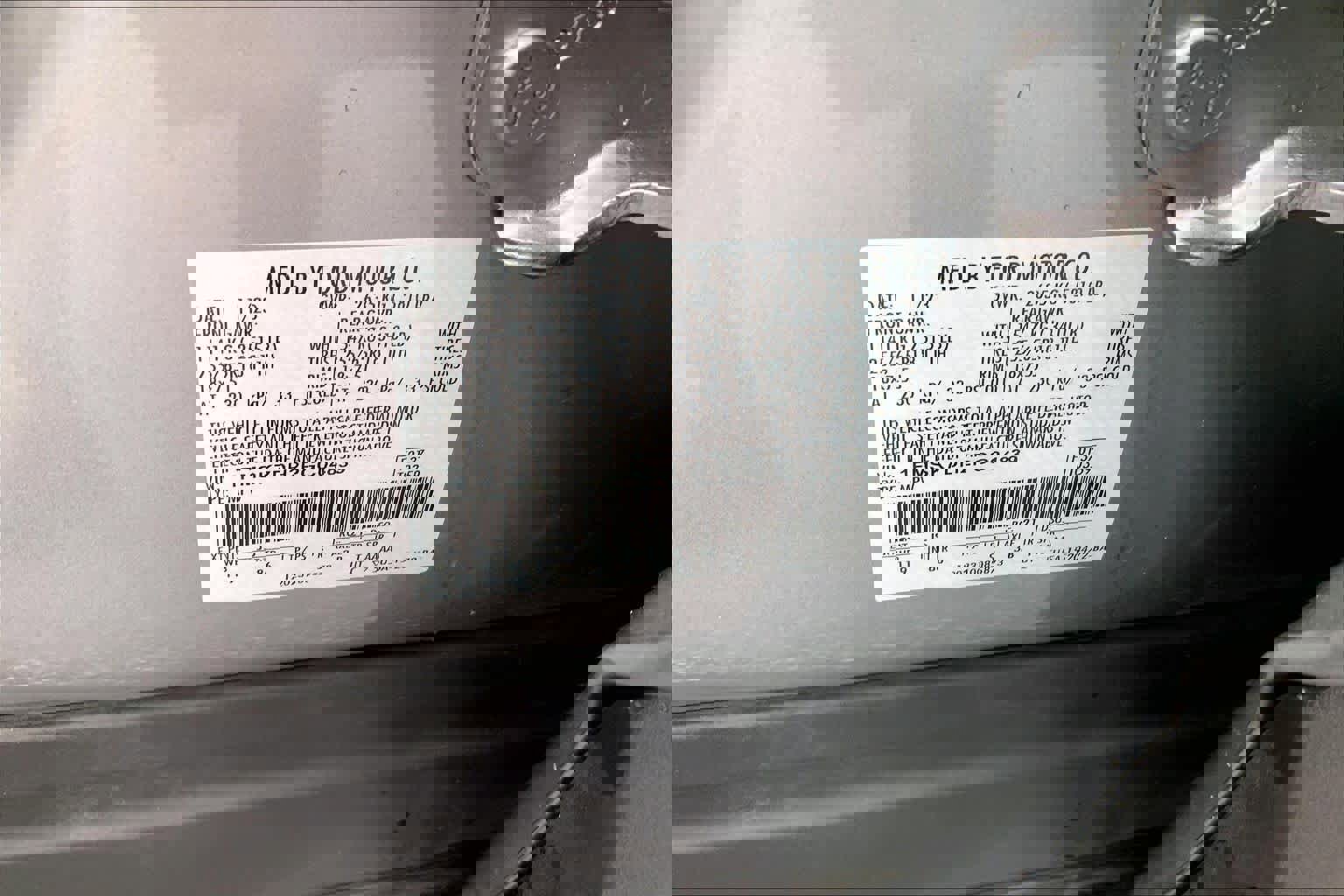 Certified 2023 Ford Explorer XLT image 30