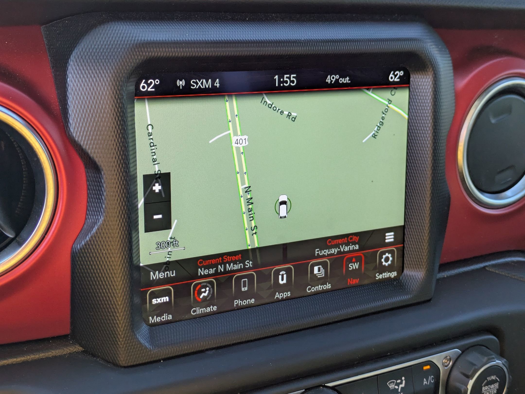 Used 2023 Jeep Gladiator Rubicon w/ Trailer Tow Package image 17