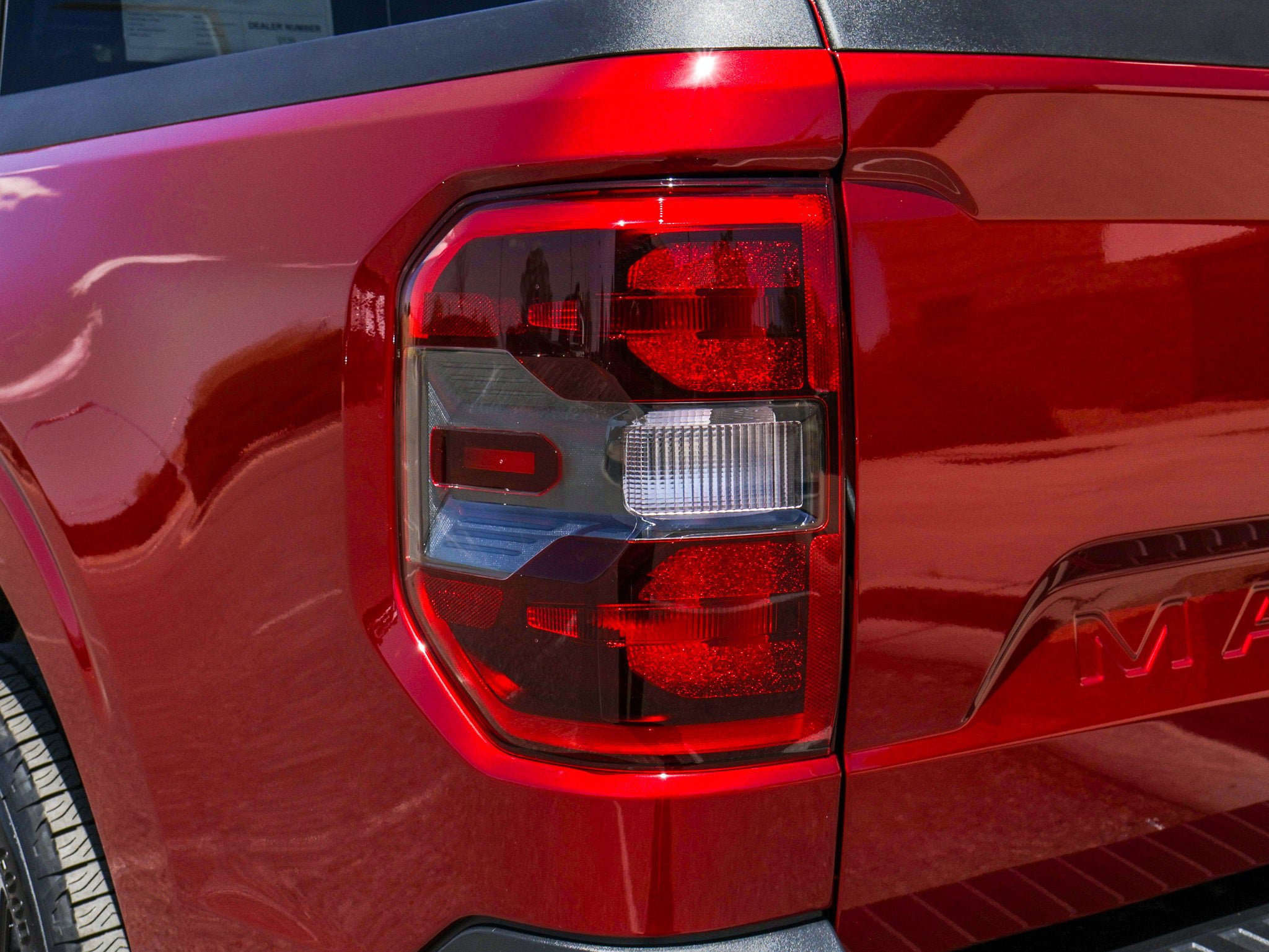Certified 2026 Ford Maverick XLT FWD image 15