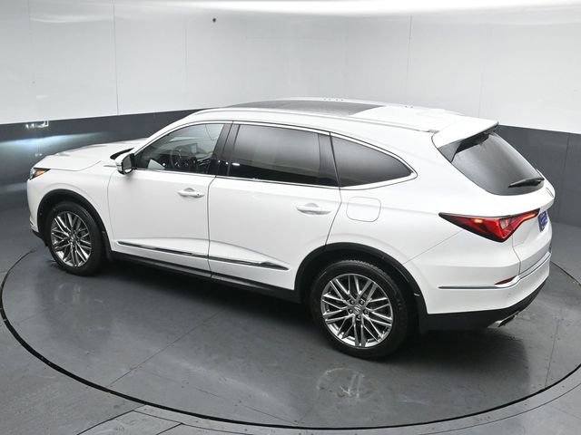 Used 2024 Acura MDX SH-AWD w/ Advance Package image 11