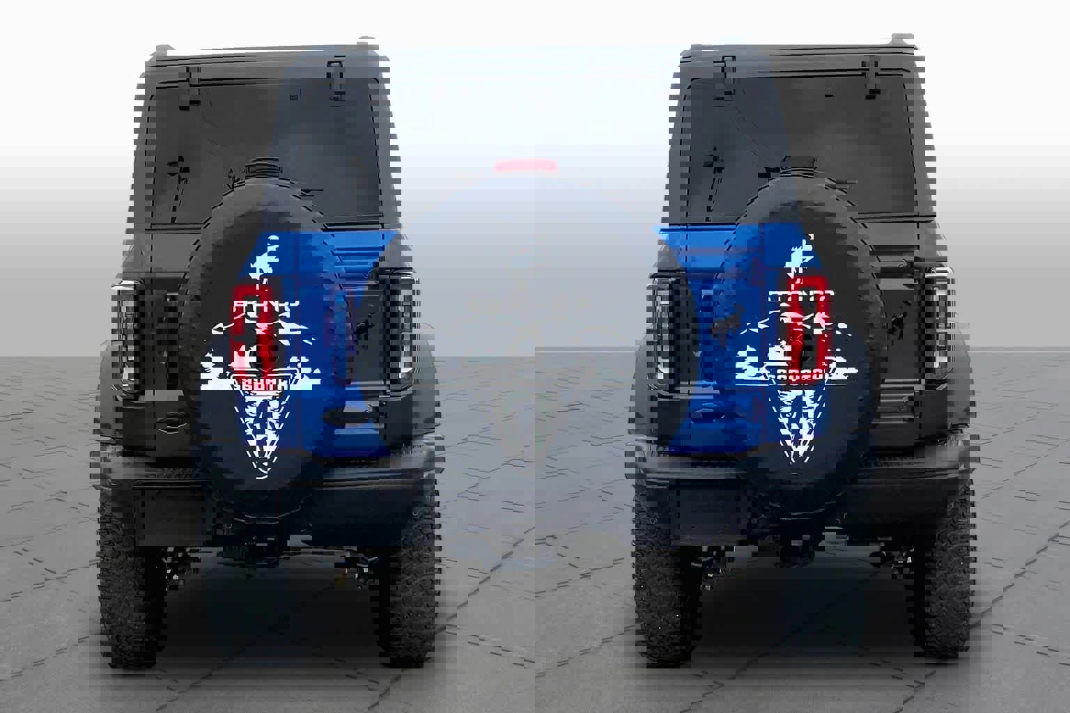 Certified 2021 Ford Bronco First Edition image 3