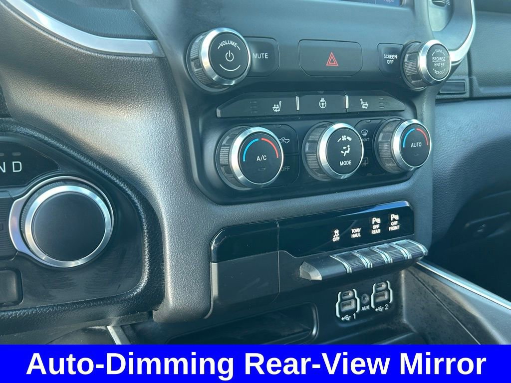 Used 2022 RAM 1500 Big Horn image 37