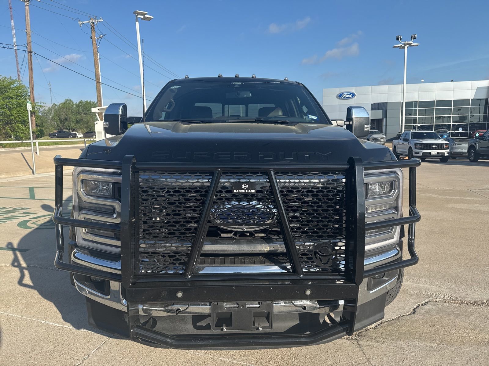 Certified 2026 Ford F450 King Ranch w/ Chrome Package image 9
