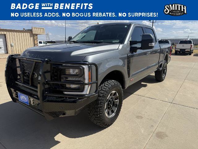 Certified 2023 Ford F250 Lariat w/ Lariat Ultimate Package AWD/4WD image 7
