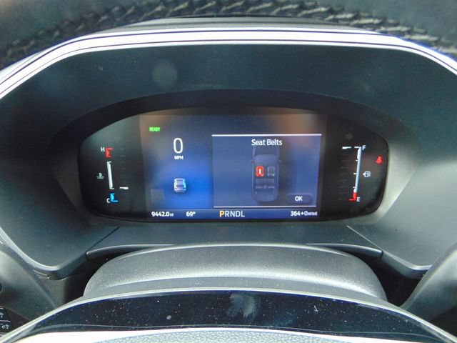 Certified 2026 Ford Escape SE FWD image 16