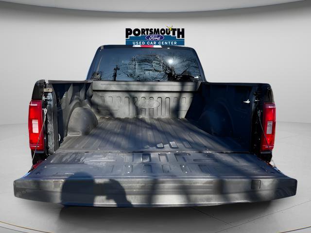 Certified 2023 Ford F150 XLT w/ Equipment Group 302A High image 13