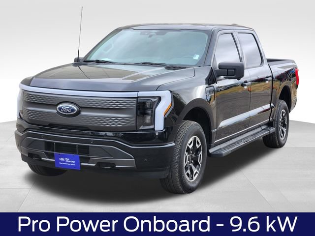 Certified 2023 Ford F150 Lightning XLT image 5