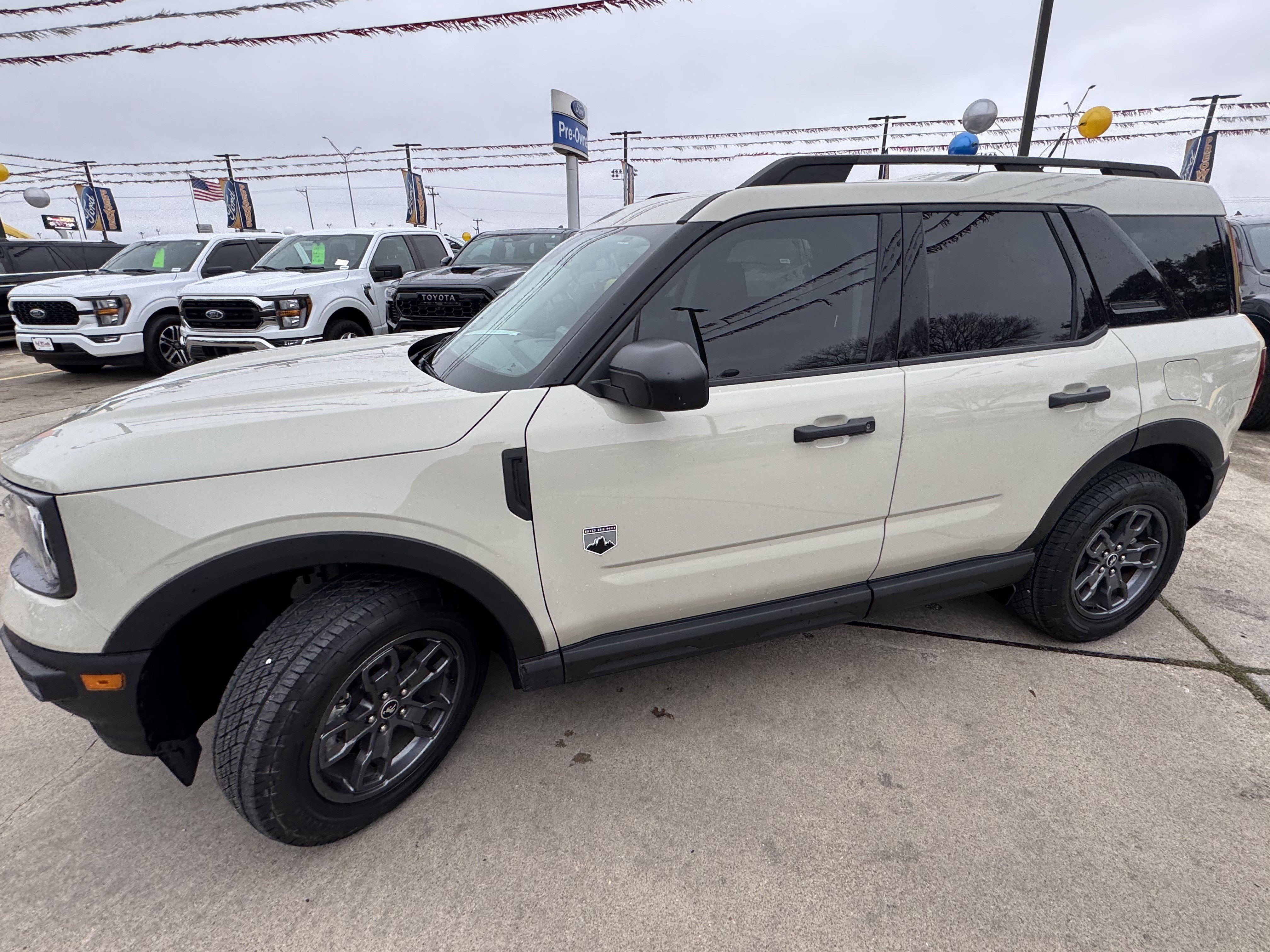 Certified 2024 Ford Bronco Sport Big Bend image 8