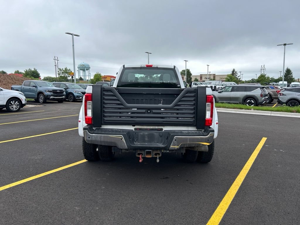 Certified 2019 Ford F350 XL w/ STX Appearance Package AWD/4WD image 8