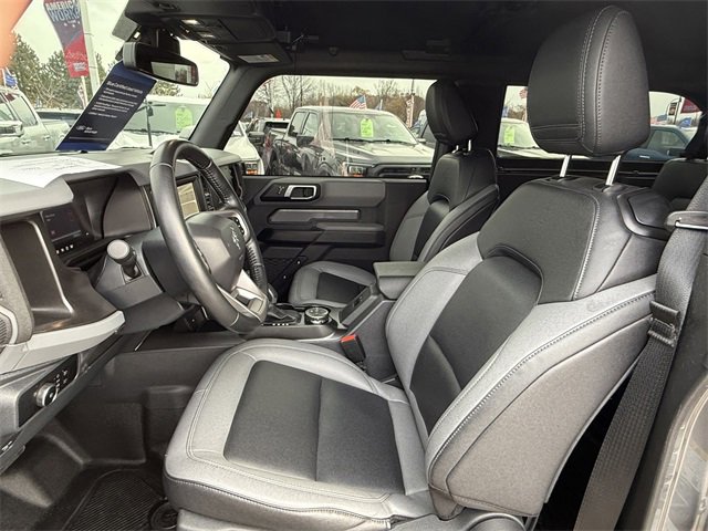 Certified 2023 Ford Bronco Big Bend image 6