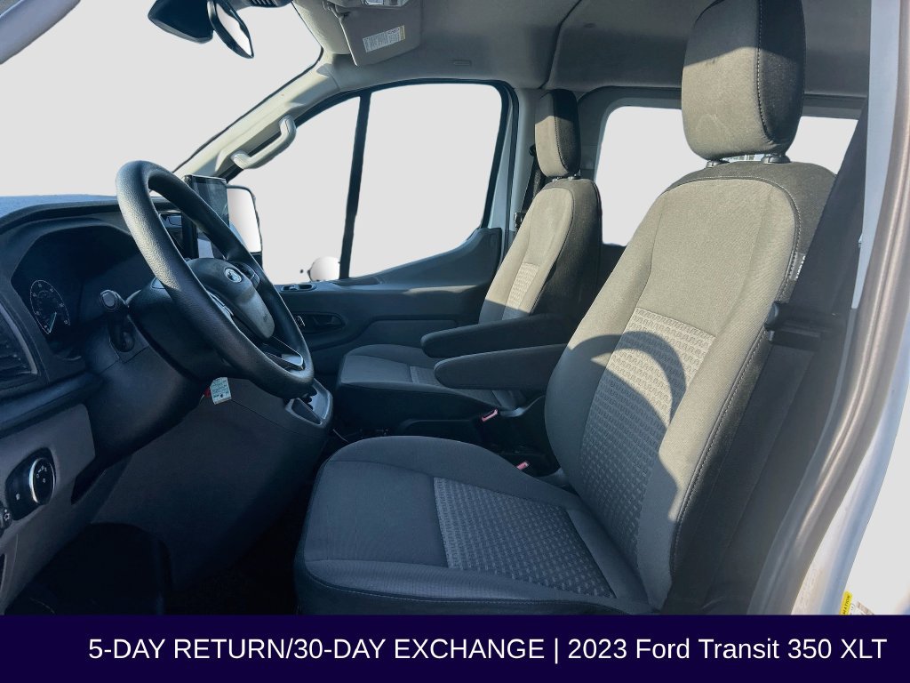 Certified 2023 Ford Transit 350 XLT RWD image 13