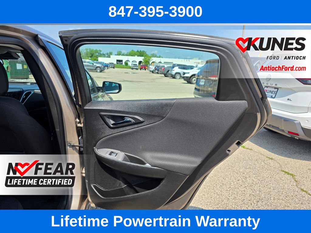 Used 2024 Chevrolet Malibu LT FWD image 22