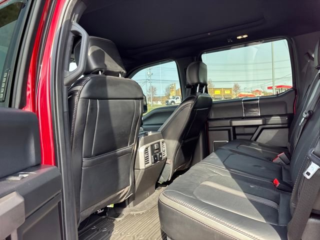 Certified 2021 Ford F350 Platinum image 12