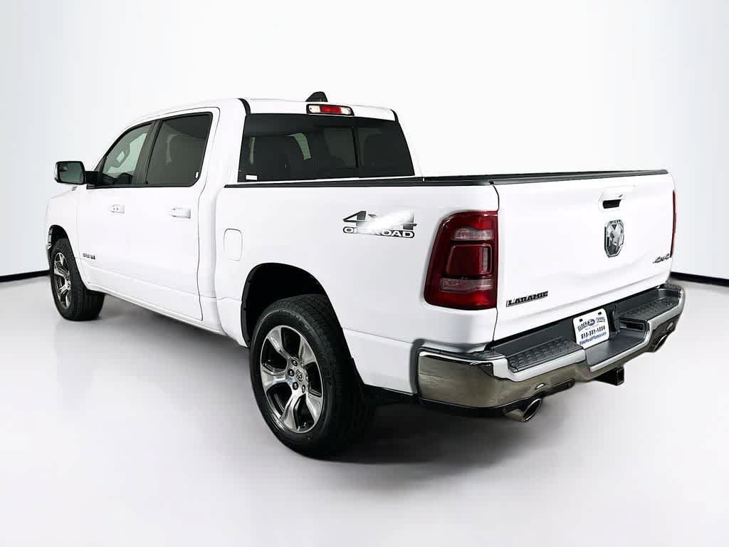 Used 2023 RAM 1500 Laramie AWD/4WD image 4