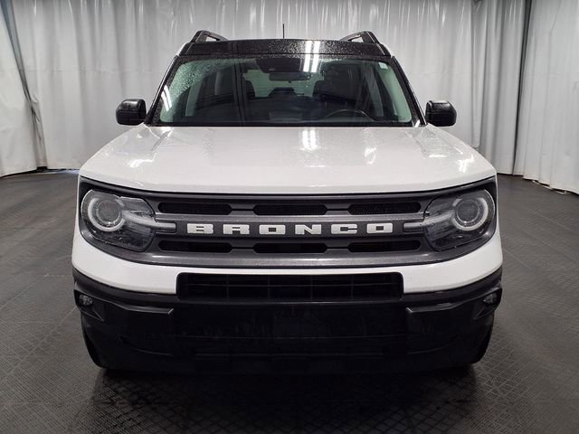 Certified 2023 Ford Bronco Sport Big Bend w/ Convenience Package AWD/4WD image 8