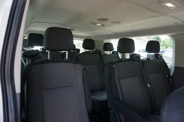 Certified 2024 Ford Transit 350 XLT RWD image 17