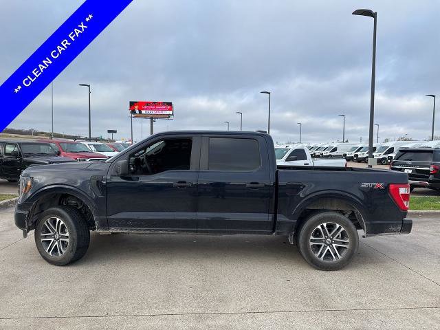 Certified 2023 Ford F150 XL w/ STX Appearance Package image 3
