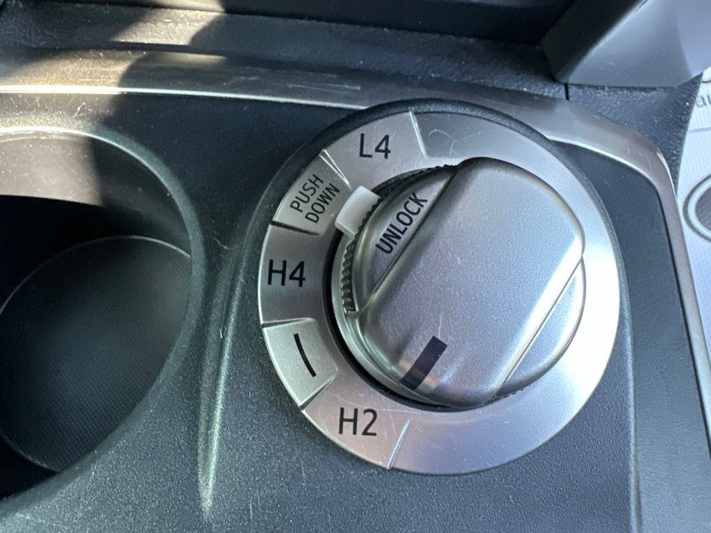Used 2023 Toyota 4Runner SR5 AWD/4WD image 20