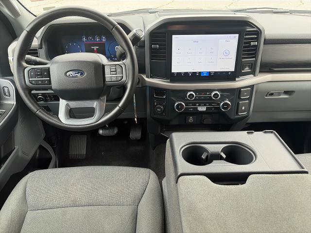 Certified 2025 Ford F150 XLT w/ Equipment Group 301A Standard AWD/4WD image 7