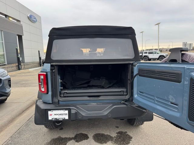 Certified 2024 Ford Bronco Big Bend image 2