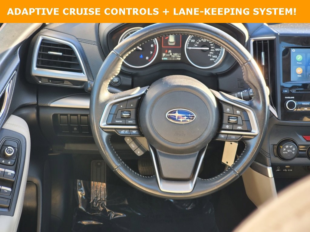 Used 2019 Subaru Forester Premium w/ All-Weather Package image 8