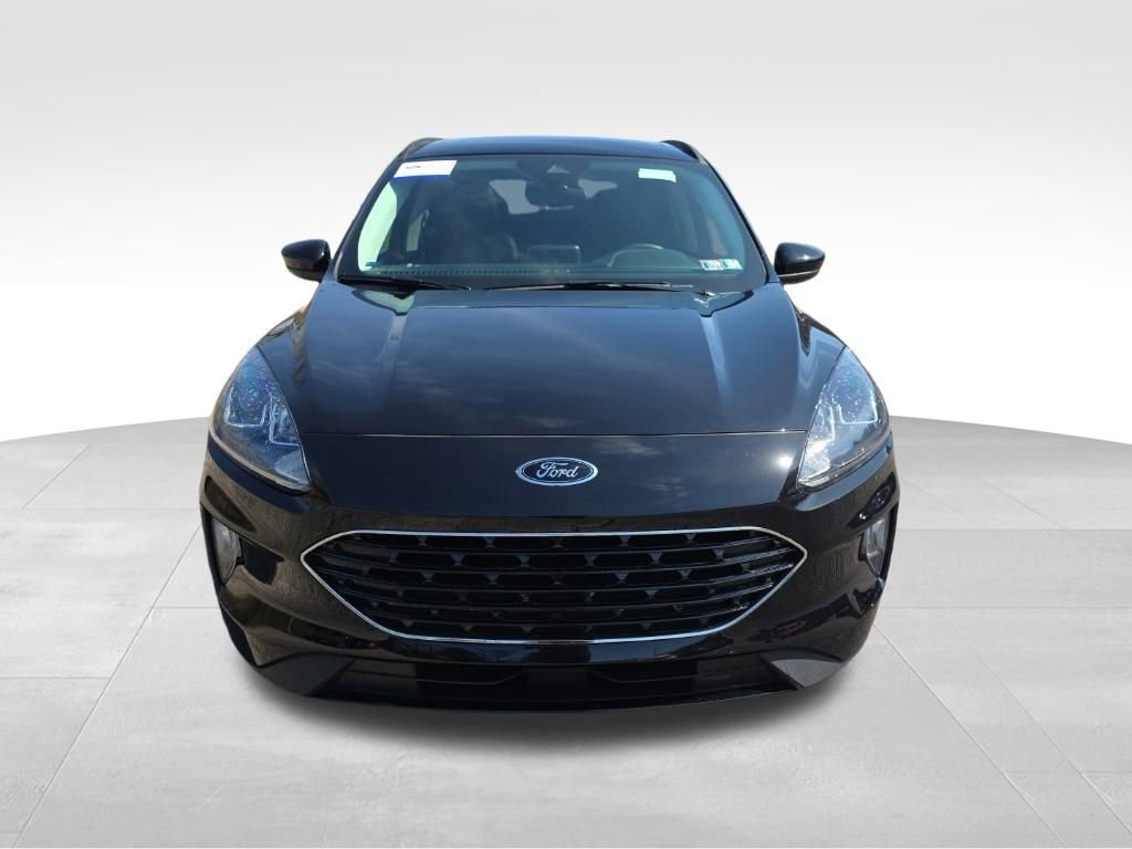 Certified 2022 Ford Escape SEL w/ SEL Stealth AWD Package image 8