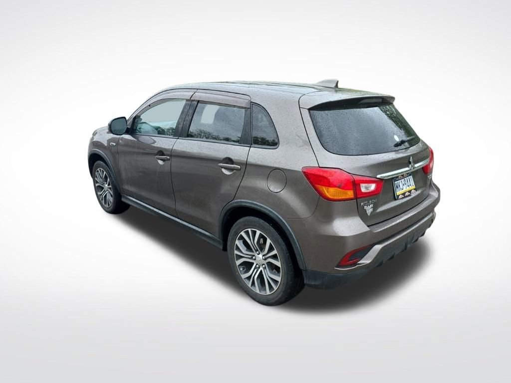 Used 2018 Mitsubishi Outlander Sport ES FWD image 6