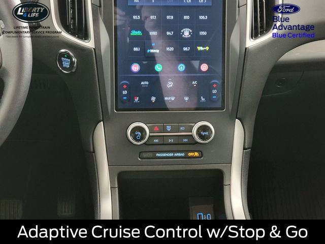 Certified 2023 Ford Edge SEL w/ Convenience Package image 25