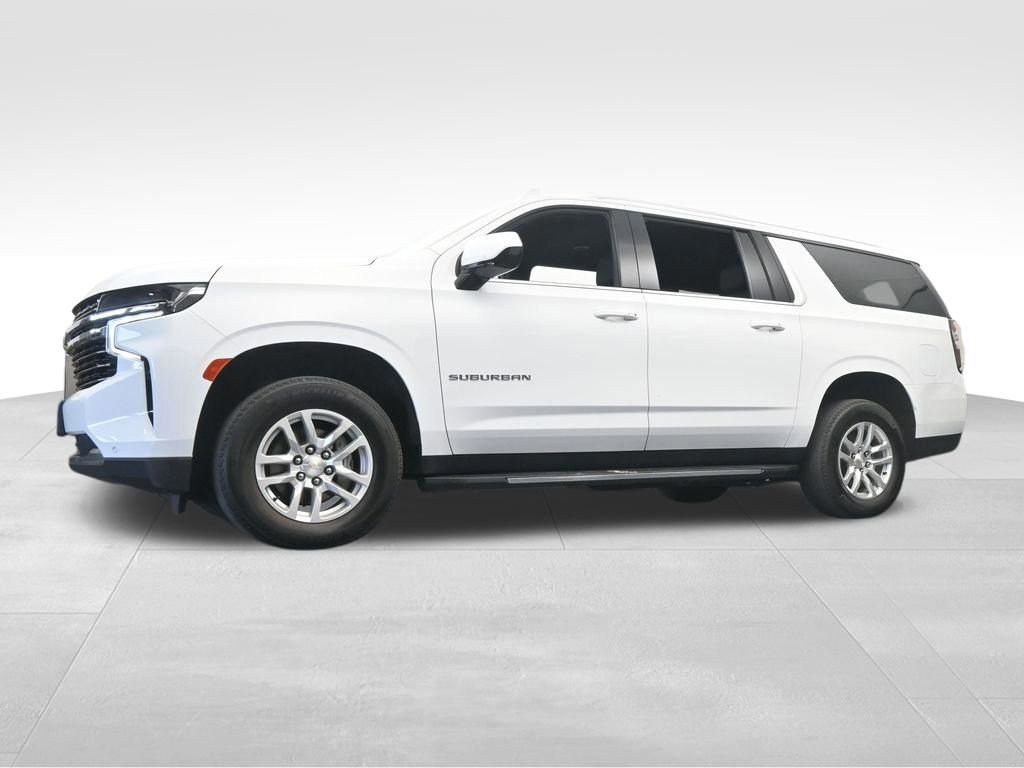 Used 2023 Chevrolet Suburban LT image 20