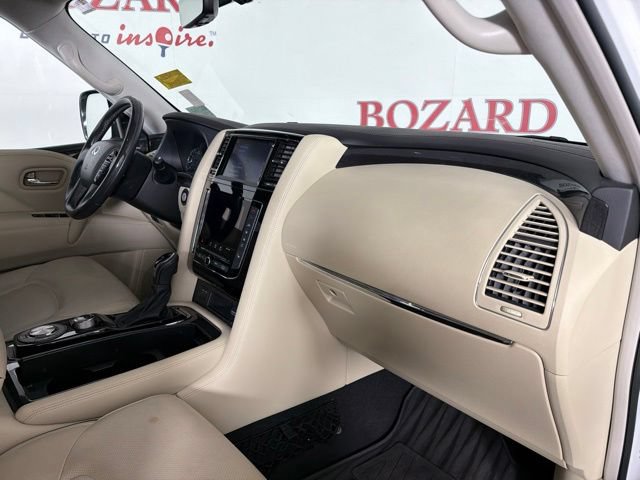 Used 2021 INFINITI QX80 Luxe w/ All-Season Package RWD image 31