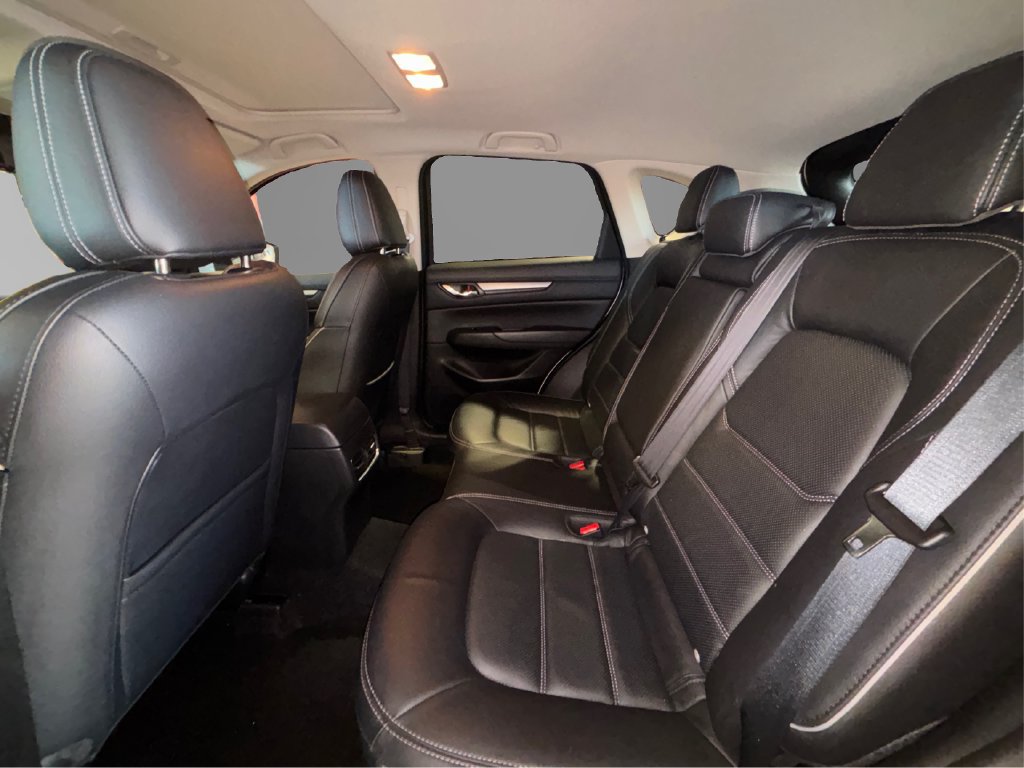 Used 2025 MAZDA CX-5 AWD 2.5 S w/ Preferred Package image 11